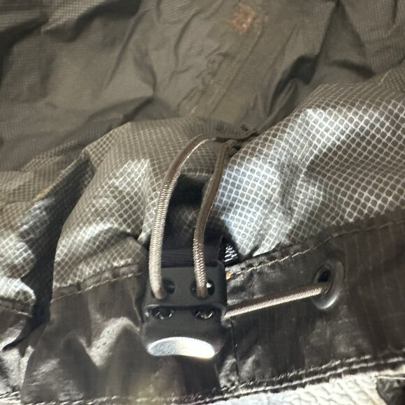 KÜHL Parachute Packable Rain Jacket M's Large Water/Windproof Lightweight - Picture 8 of 10